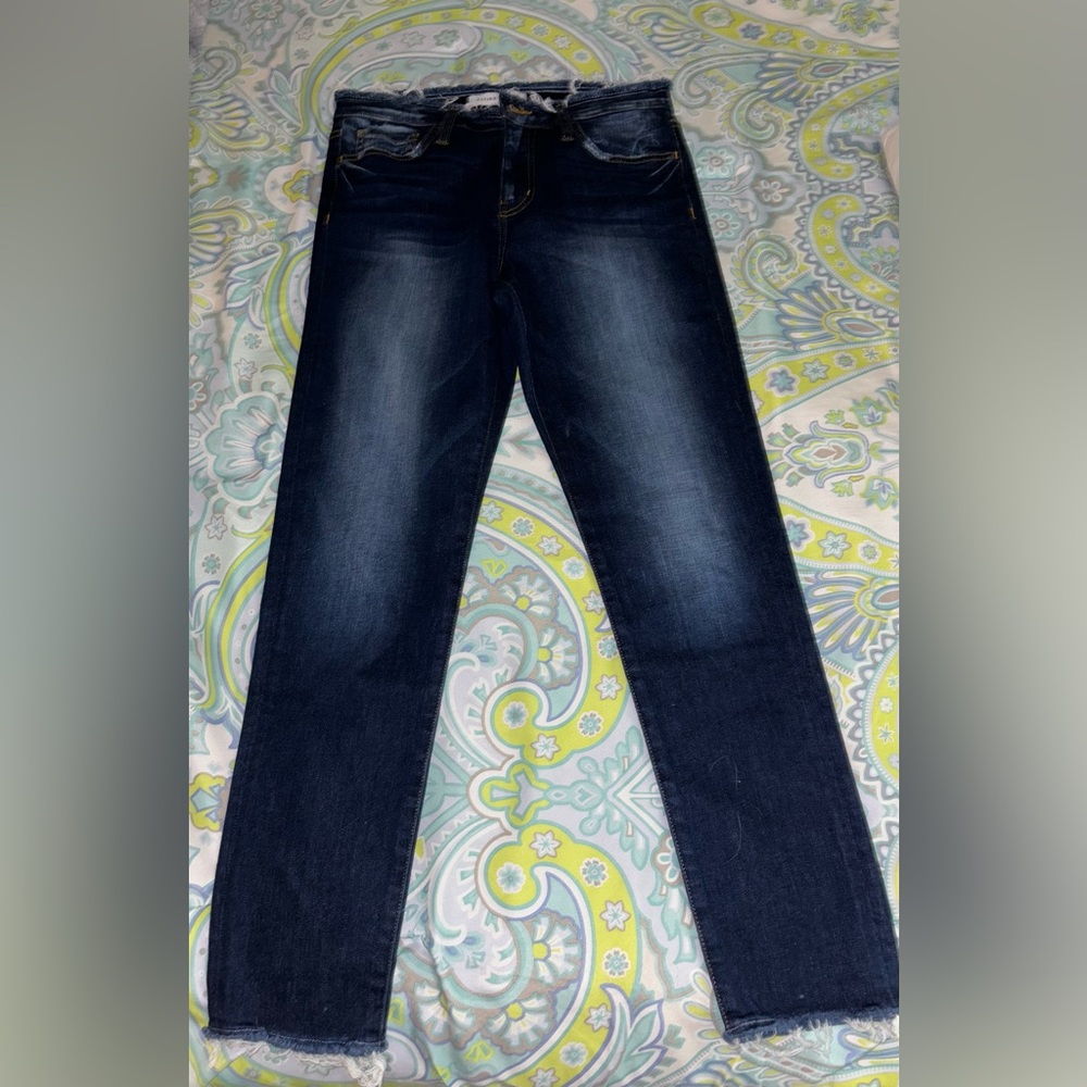 Flying Monkey Inseam Jeans Womens Size 27